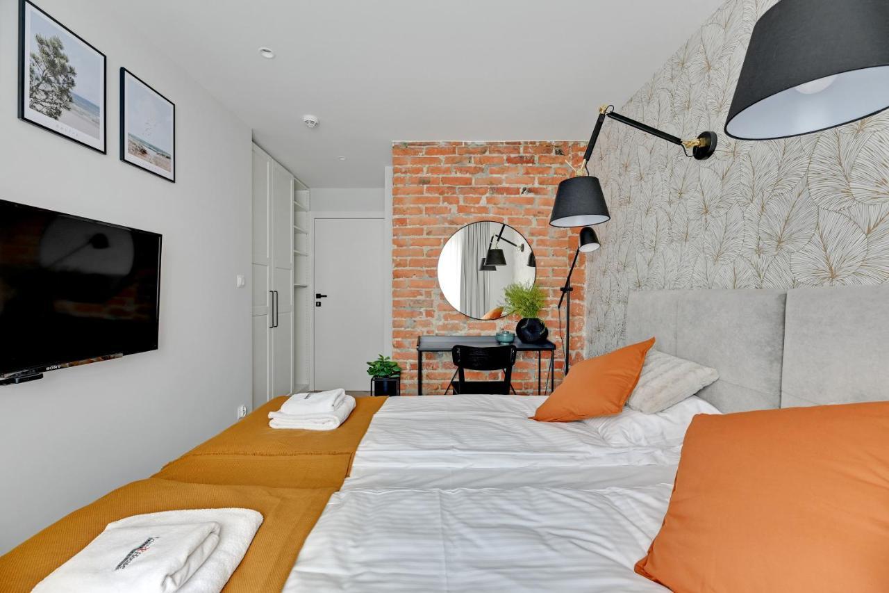 Dom & House - Apartments Old Town Podwale Staromiejskie Gdańsk Exterior foto