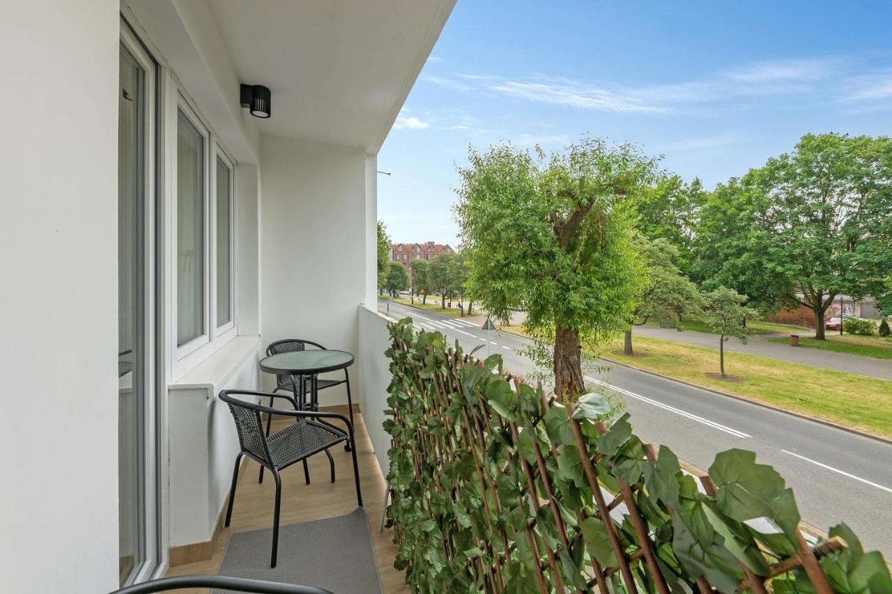 Dom & House - Apartments Old Town Podwale Staromiejskie Gdańsk Exterior foto