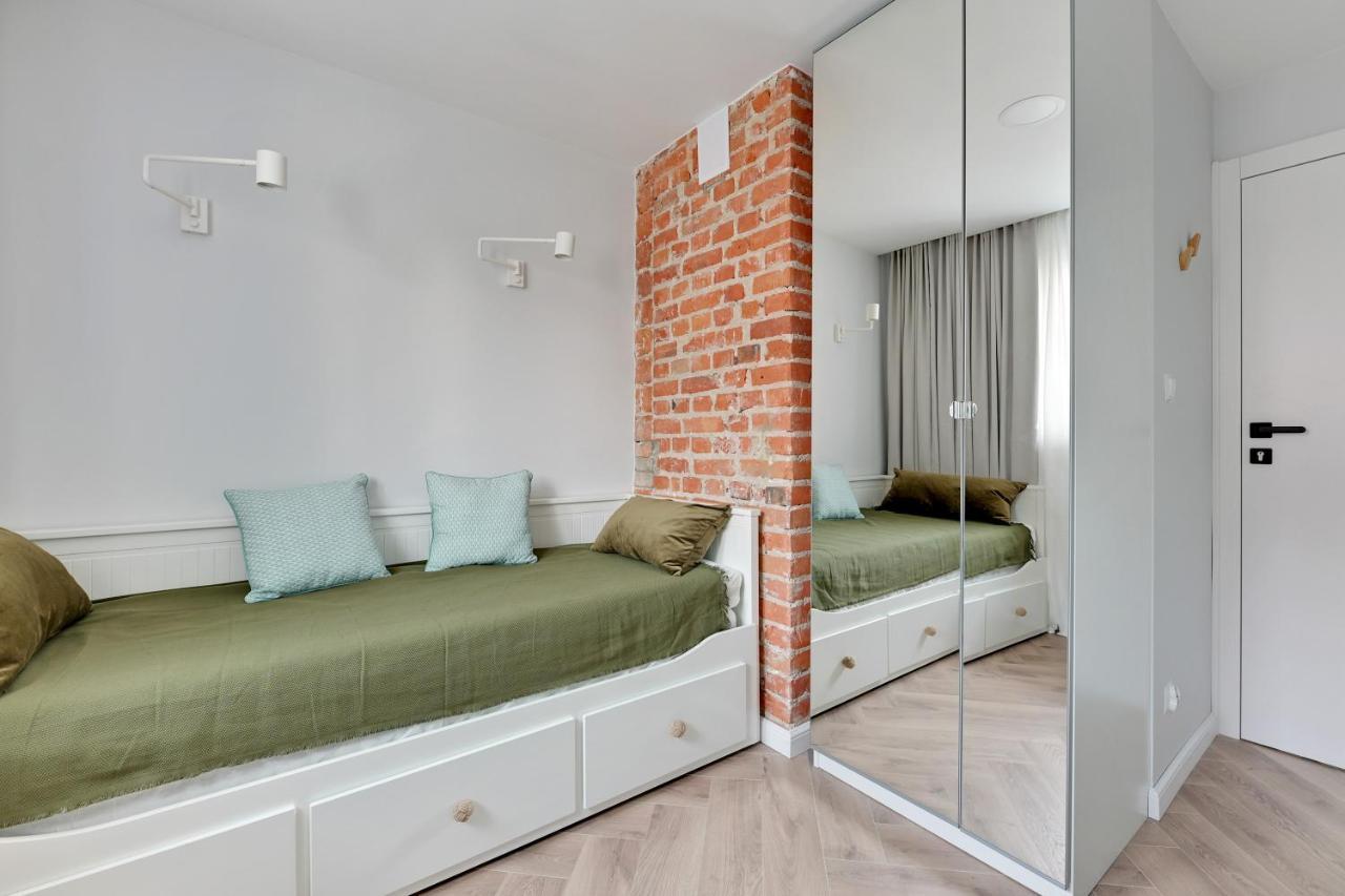 Dom & House - Apartments Old Town Podwale Staromiejskie Gdańsk Exterior foto