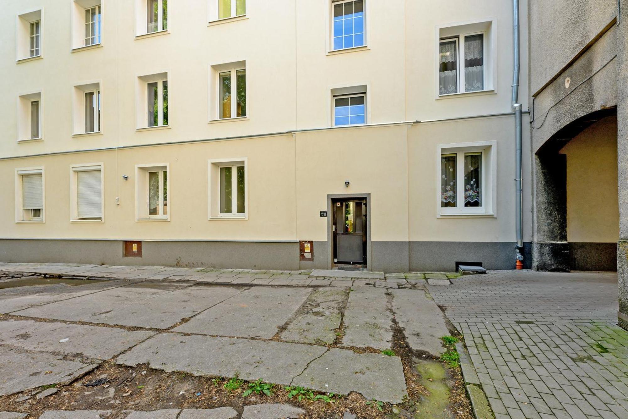 Dom & House - Apartments Old Town Podwale Staromiejskie Gdańsk Exterior foto